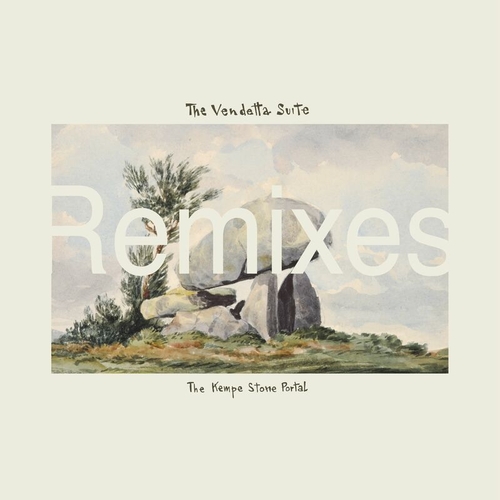 The Vendetta Suite - The Kempe Stone Portal Remixes (David Holmes : Timmy Stewart Remixes) [HYR7242]